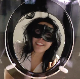 A masked Italian girl takes a shit while sitting on an acrylic potty chair with a camera directly beneath her ass for a bowlcam type effect. Presented in 720P HD. 157MB, MP4 file. About 11 minutes.